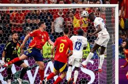 爱游戏官网-关于西班牙备战欧洲杯资格赛：西班牙VS法国的信息