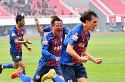 爱游戏教练-青岛黄海力争稳定发挥，将在主场迎战贵州星期六的简单介绍