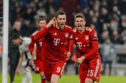 爱游戏登录-拜仁慕尼黑大胜莱比锡，雄心满满欲夺冠的简单介绍