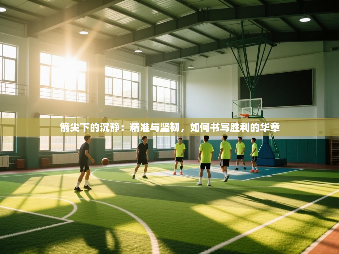 箭尖下的沉静：精准与坚韧，如何书写胜利的华章  第2张