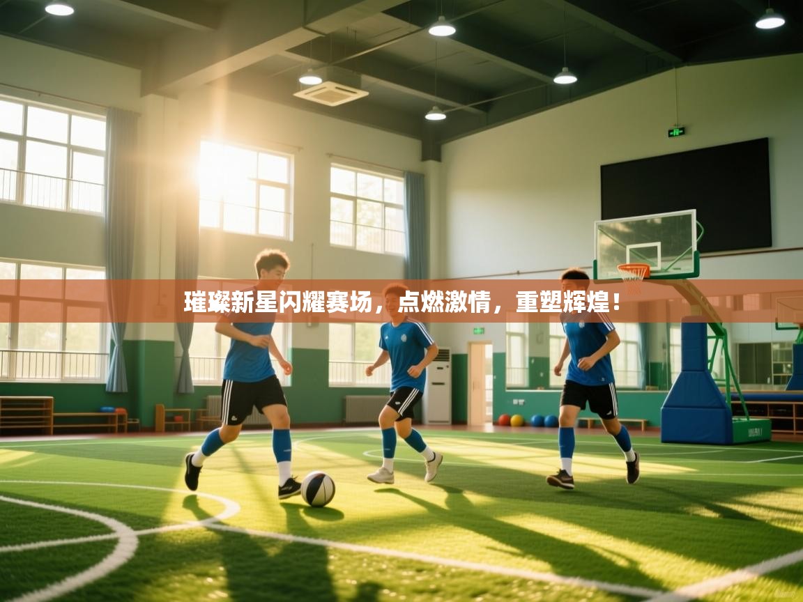 璀璨新星闪耀赛场，点燃激情，重塑辉煌！  第1张