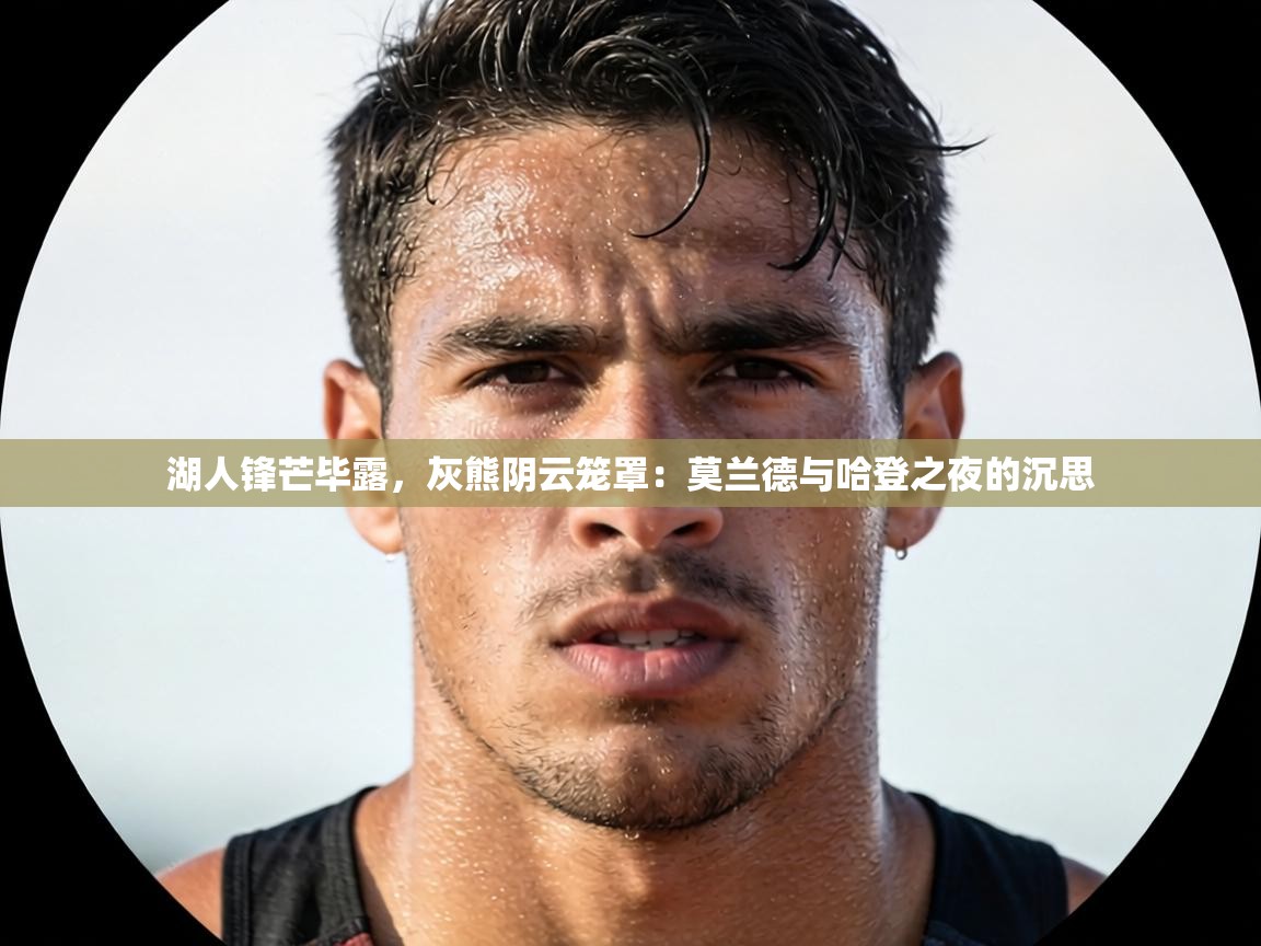 湖人锋芒毕露,灰熊阴云笼罩:莫兰德与哈登之夜的沉思 第2张