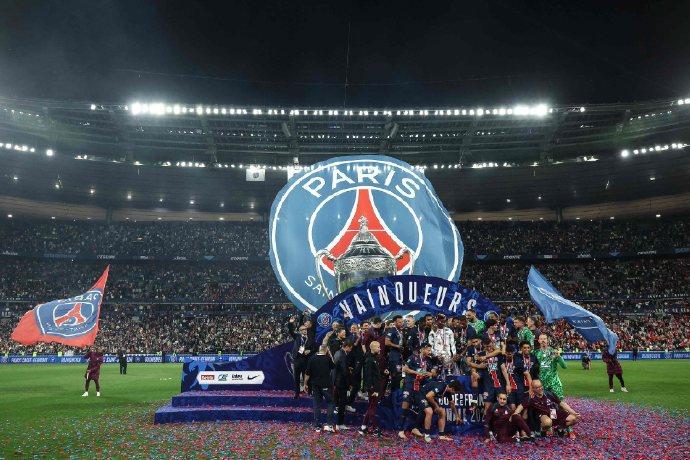 巴黎圣日耳曼再胜,连续取胜 巴黎圣日耳曼再胜,连续取胜