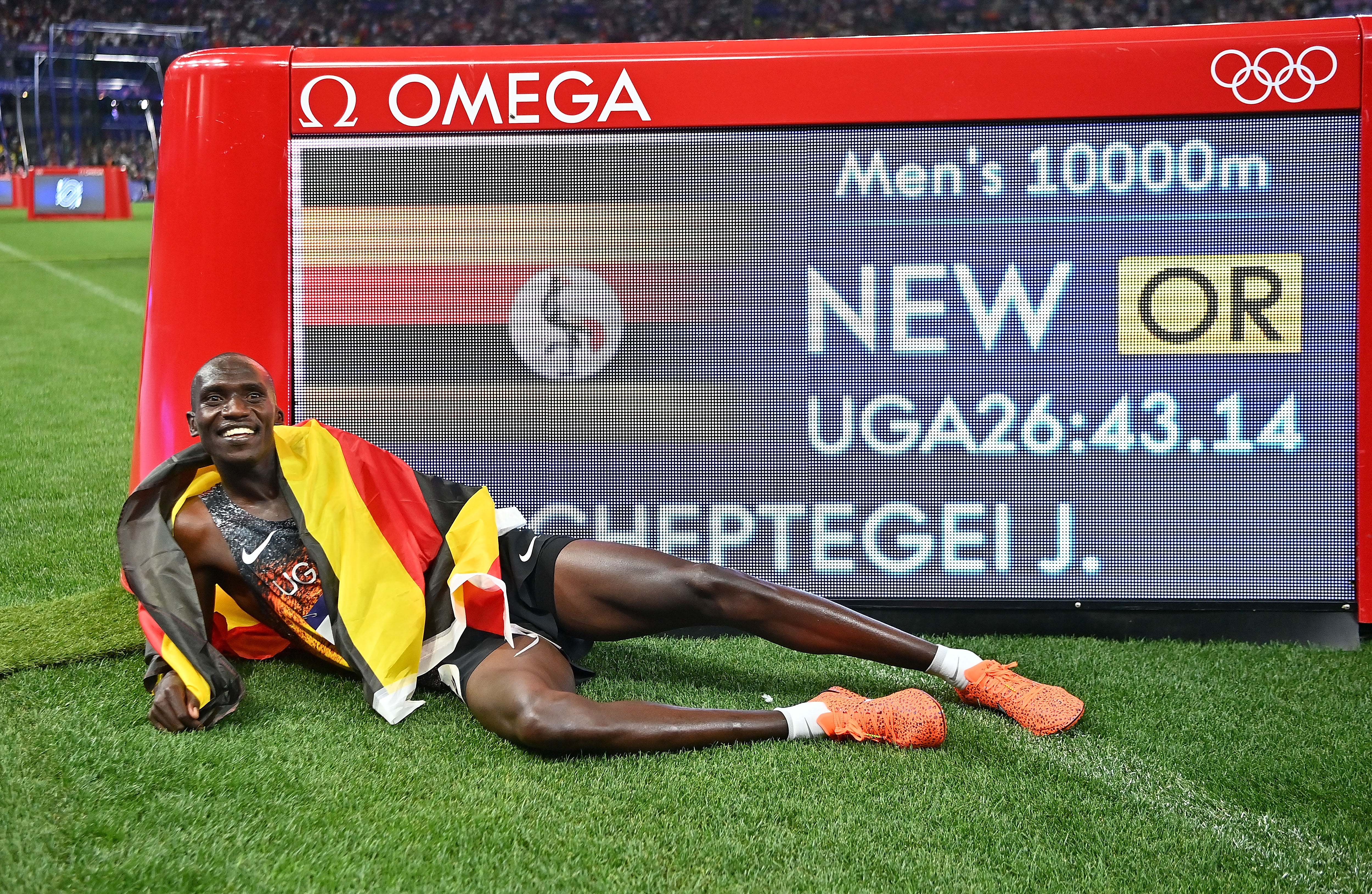 关于非洲运动员稳扎稳打,获得好成绩的信息 关于非洲运动员稳扎稳打,获得好成绩的信息