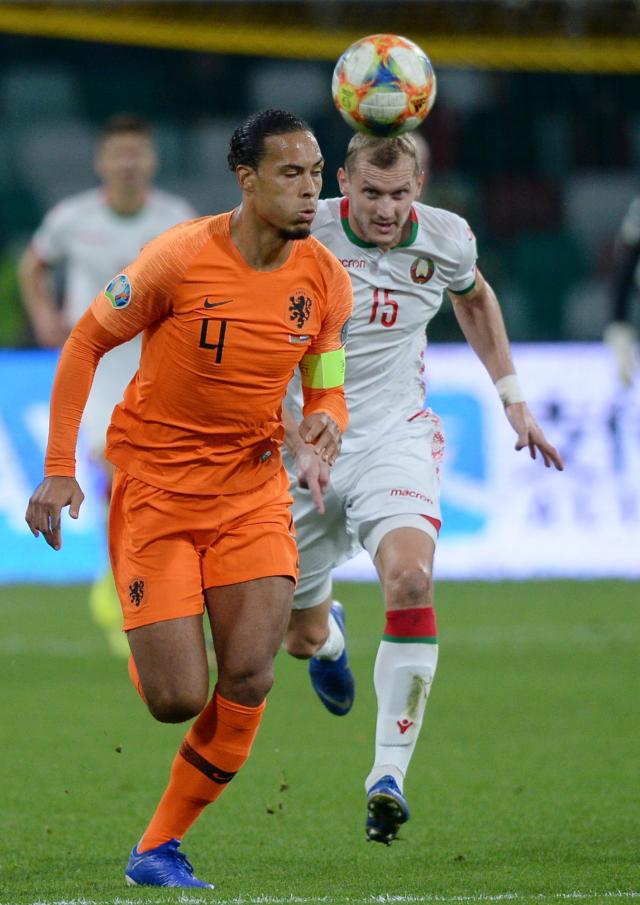 荷兰战胜爱沙尼亚,豪取三分 荷兰战胜爱沙尼亚,豪取三分