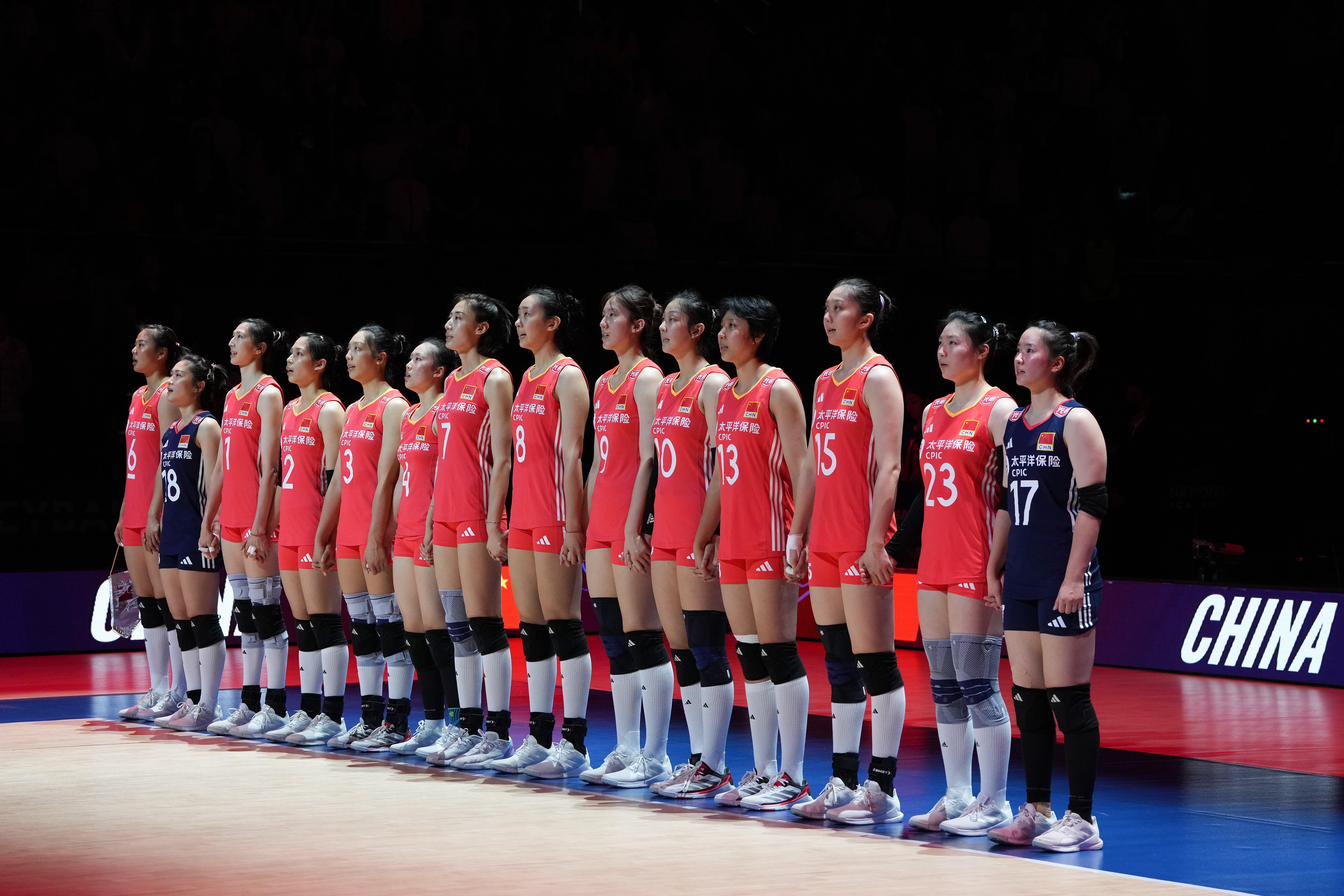 比利时女排队表现抢眼，进入半决赛