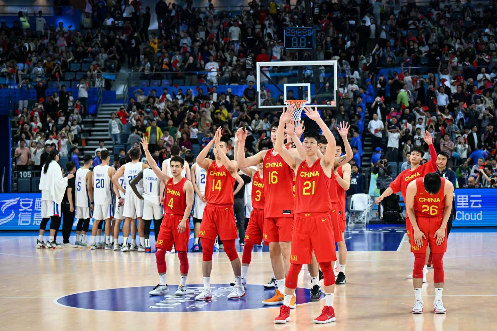 亚洲篮球联赛球员在跨国比赛中夺冠 亚洲篮球联赛球员在跨国比赛中夺冠