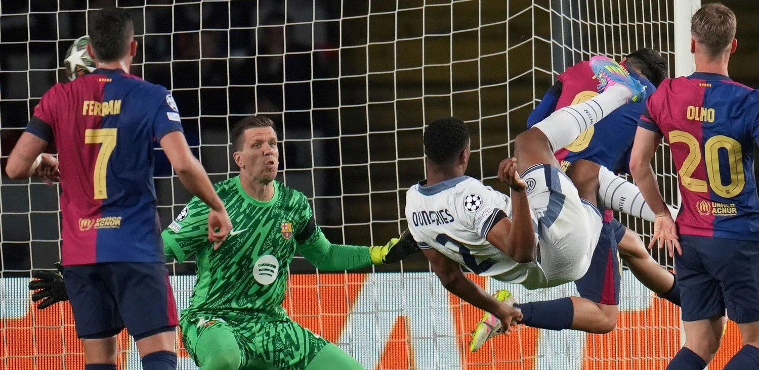 巴萨主场不敌对手遭遇连败,前景堪忧的简单介绍 巴萨主场不敌对手遭遇连败,前景堪忧的简单介绍