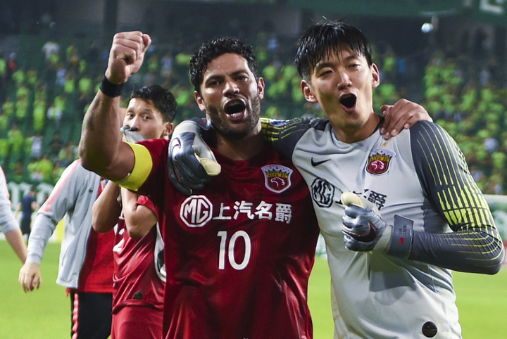 上港客场1:0战胜富力，连胜势头强劲的简单介绍