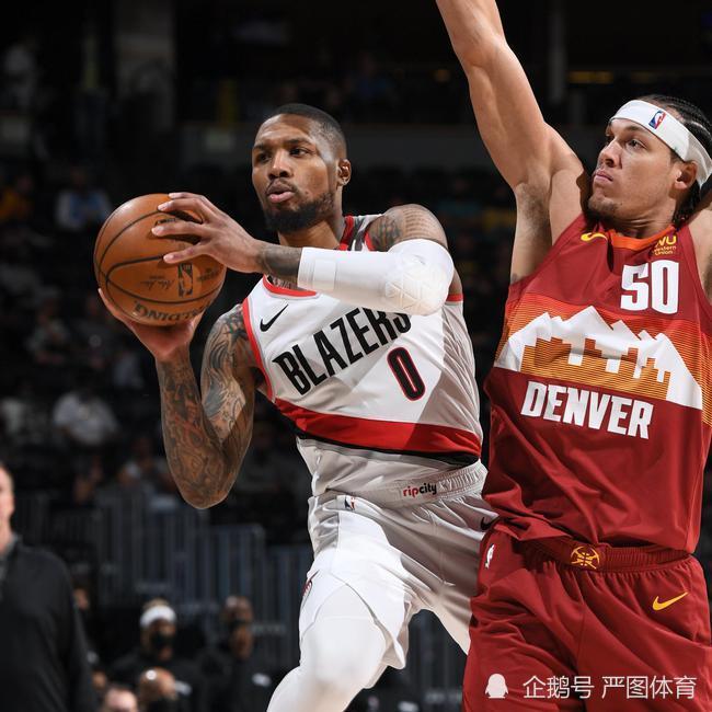 开拓者队灵光一现,轻取对手 开拓者队灵光一现,轻取对手