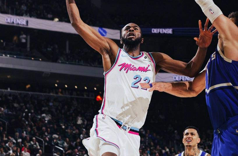 雄鹿负热火结束五连胜 雄鹿负热火结束五连胜