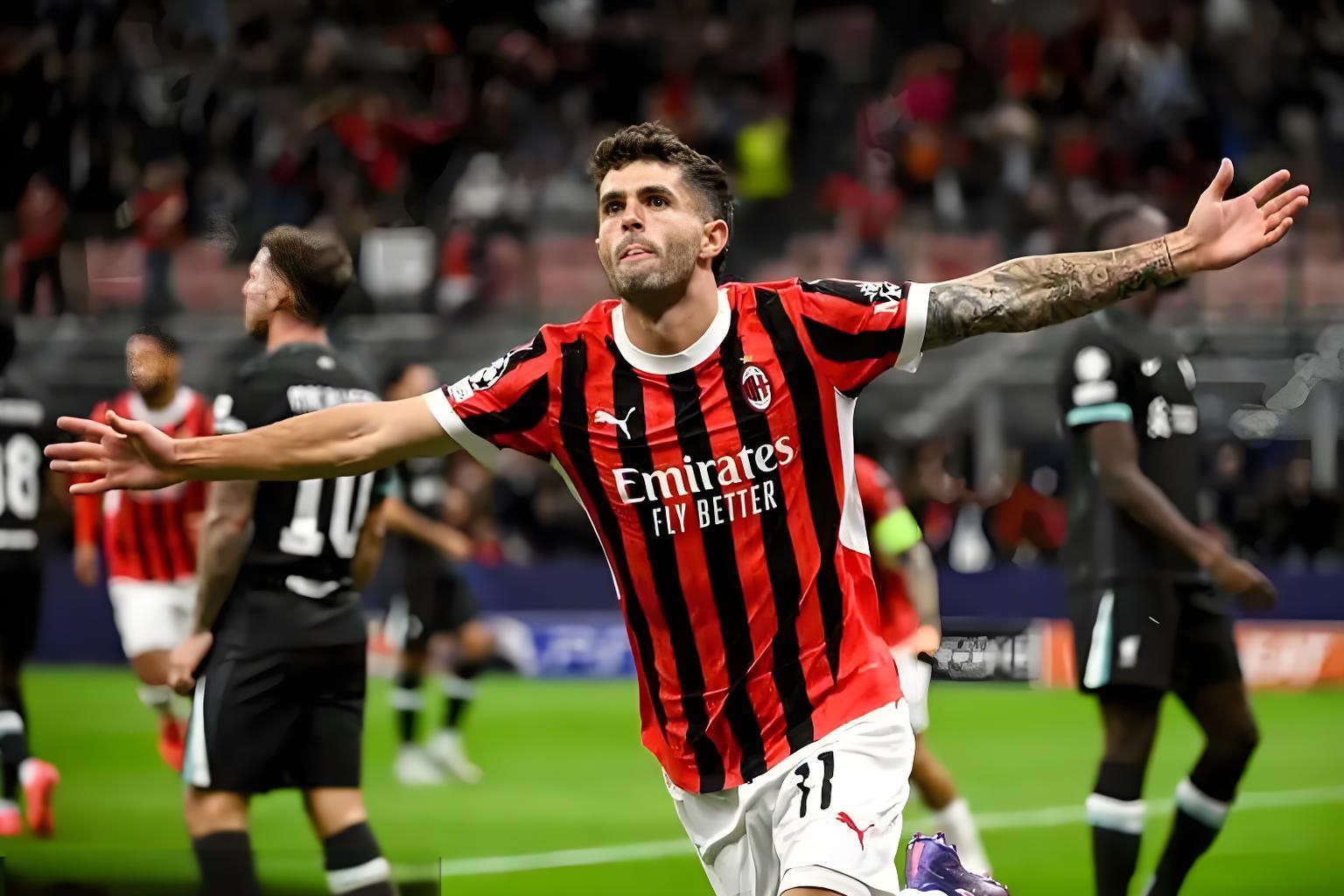 利物浦客场战胜AC米兰,顺利晋级半决赛 利物浦客场战胜AC米兰,顺利晋级半决赛