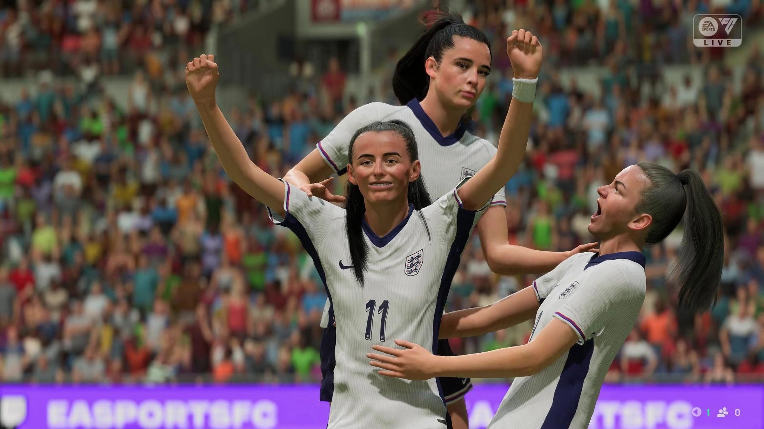 世界女子足球盛况空前，球员实力令人瞩目