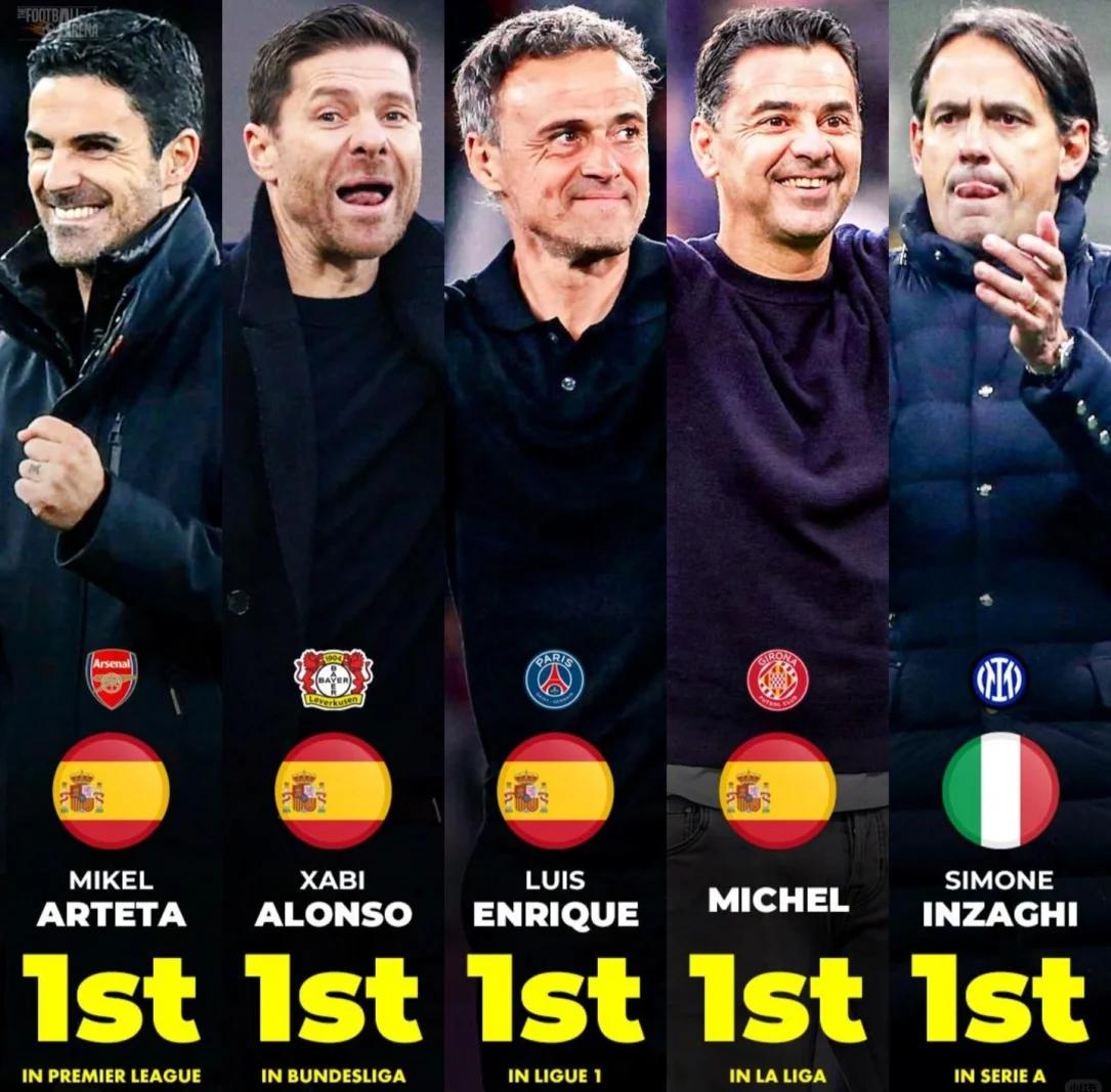 意大利联赛中强弱悬殊，角逐激烈