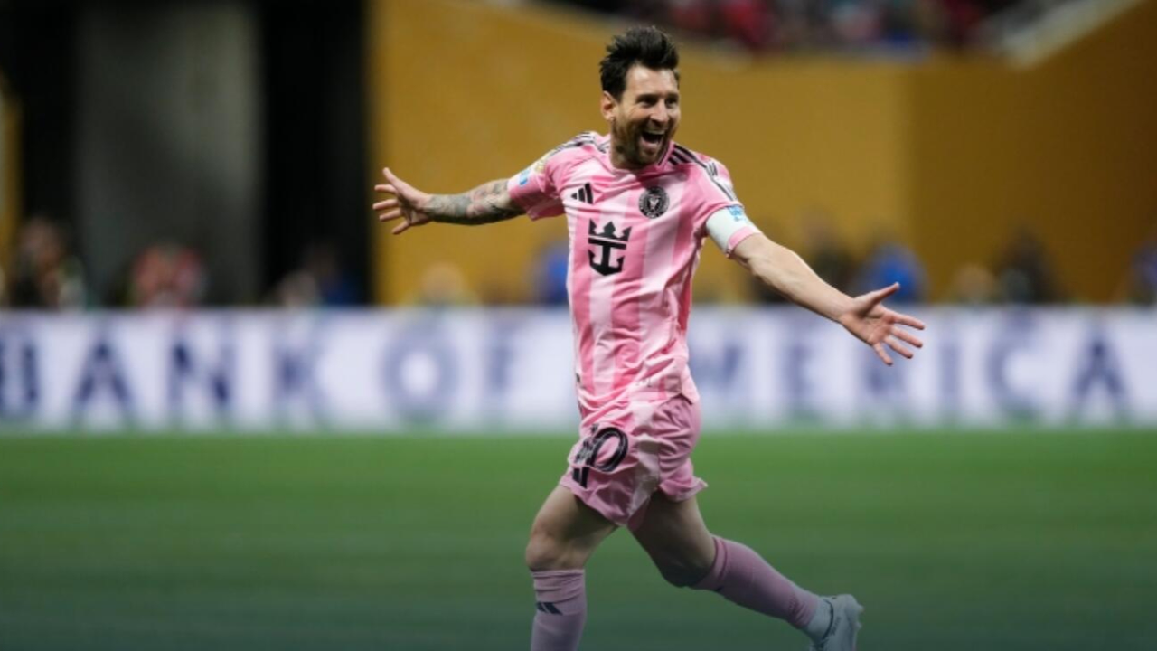 巴塞罗那逆转马竞，梅西神迹再现