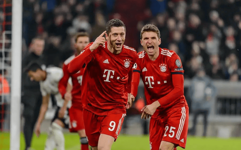 拜仁慕尼黑大胜莱比锡,雄心满满欲夺冠的简单介绍 拜仁慕尼黑大胜莱比锡,雄心满满欲夺冠的简单介绍