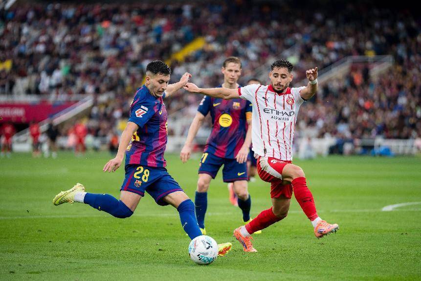 关于巴萨主场告负,三场不胜颓势难改的信息 关于巴萨主场告负,三场不胜颓势难改的信息