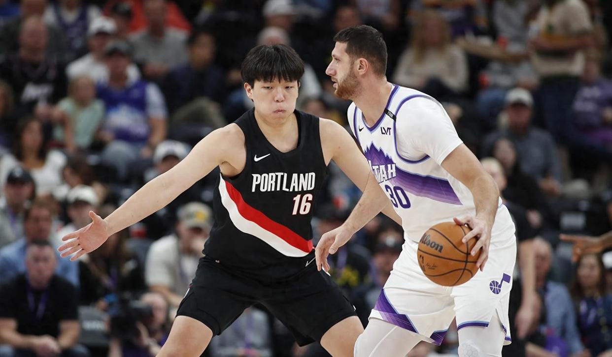 开拓者被掘金击败，西台风再起